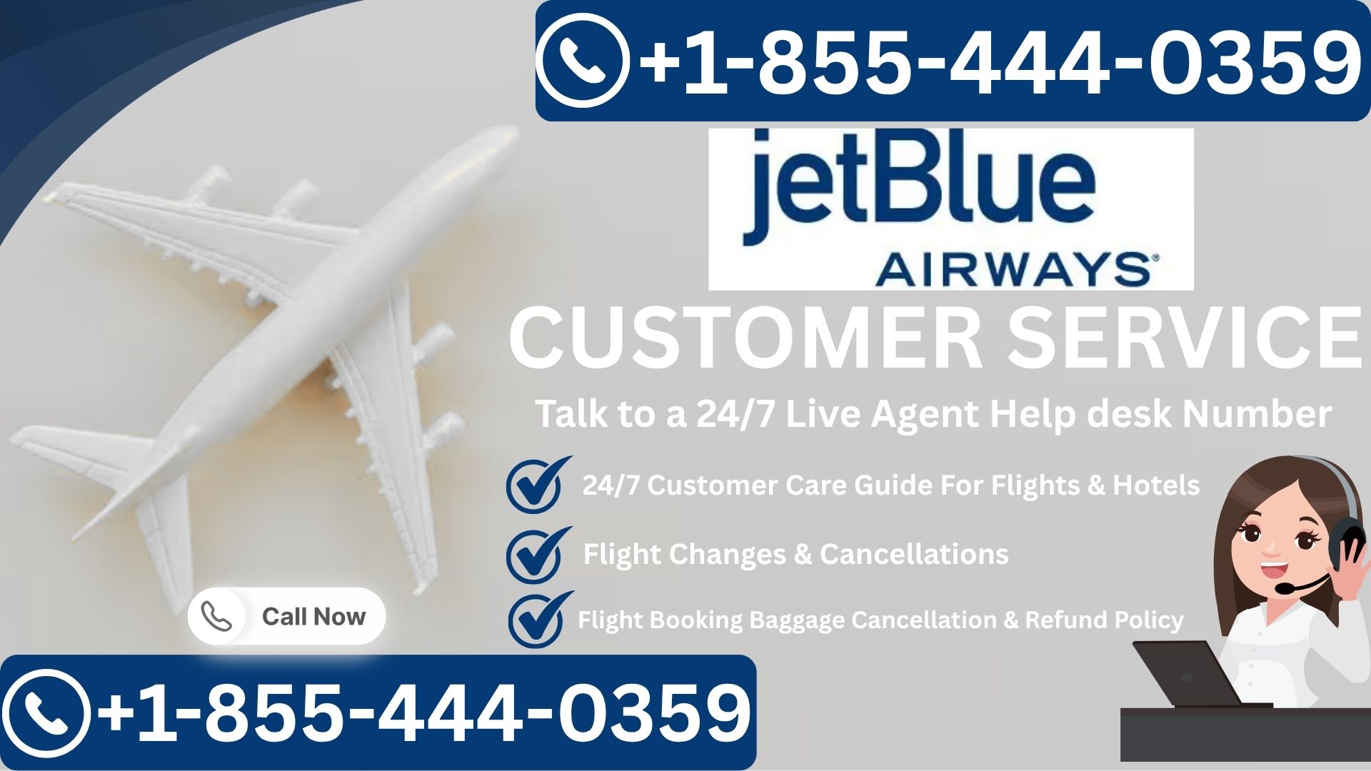 Official Jetblue Airwaysâ¢ Customer Service Official Guide || Step-by-Step Help & Support - YouTube